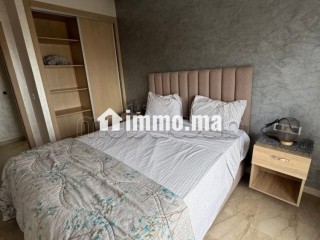 Très bel cozy studio en location. Ascenseur et terrasse - Appartement à louer - Casablanca
