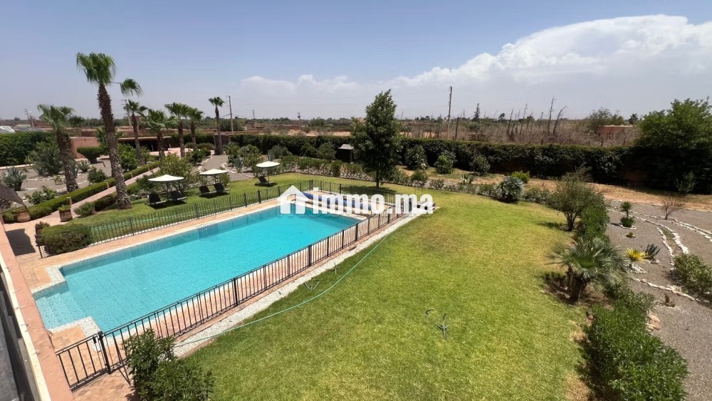 Vente très belle propriété route de Fès Marrakech - Vente Immobilier - Marrakech - photo 2