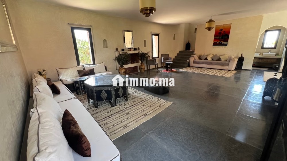 Vente très belle propriété route de Fès Marrakech - Vente Immobilier - Marrakech - photo 4