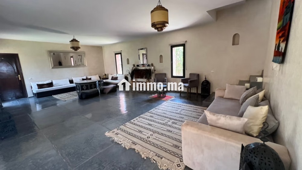 Vente très belle propriété route de Fès Marrakech - Vente Immobilier - Marrakech - photo 5