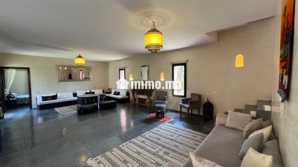 Vente très belle propriété route de Fès Marrakech - Vente Immobilier - Marrakech - photo 6