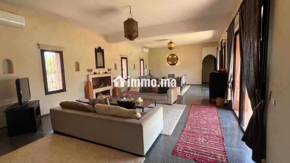 Vente très belle propriété route de Fès Marrakech - Vente Immobilier - Marrakech - photo 7