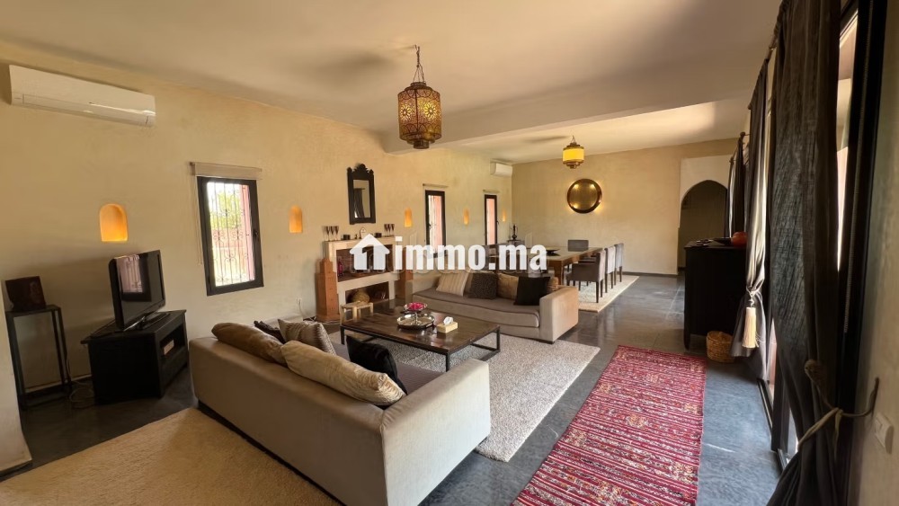 Vente très belle propriété route de Fès Marrakech - Vente Immobilier - Marrakech - photo 8