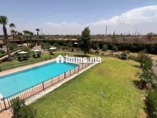 Vente très belle propriété route de Fès Marrakech - Appartement à vendre - Marrakech