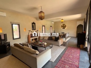 Vente très belle propriété route de Fès Marrakech - Appartement à vendre - Marrakech