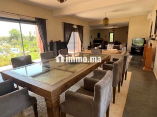 Vente très belle propriété route de Fès Marrakech - Appartement à vendre - Marrakech