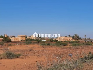 Vente villa avec VNA route Ourika - Villa à vendre - Marrakech