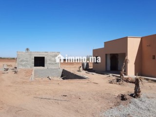 Vente villa avec VNA route Ourika - Villa à vendre - Marrakech