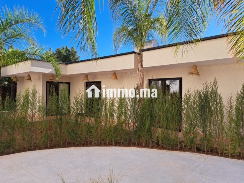 Vente villa 9 chambres route Ouarzazate Marrakech - Vente Immobilier - Marrakech - photo 5