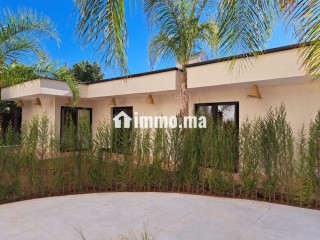 Vente villa 9 chambres route Ouarzazate Marrakech - Villa à vendre - Marrakech