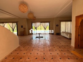 Vente villa 9 chambres route Ouarzazate Marrakech - Villa à vendre - Marrakech