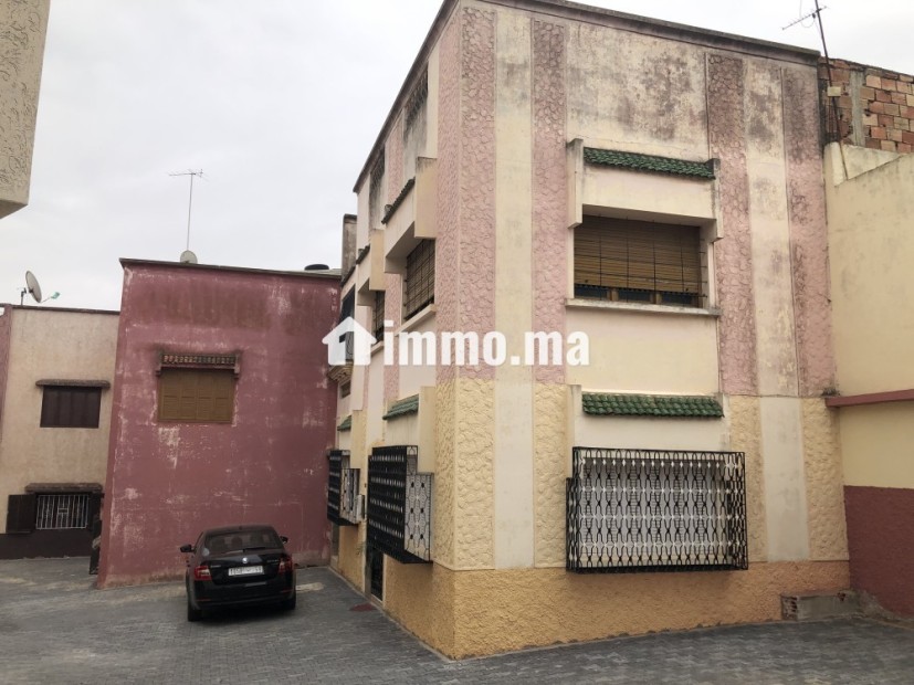 Maison 150m² a Oulad Oujih Bloc D a coté de l école Cadi Ayyad et Mosquée At-Taqwa - Vente Immobilier - Kenitra - photo 2
