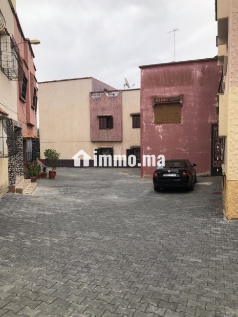 Maison 150m² a Oulad Oujih Bloc D a coté de l école Cadi Ayyad et Mosquée At-Taqwa - Vente Immobilier - Kenitra - photo 1