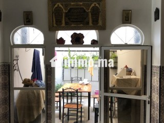 Maison 150m² a Oulad Oujih Bloc D a coté de l école Cadi Ayyad et Mosquée At-Taqwa - Maison à vendre - Kenitra