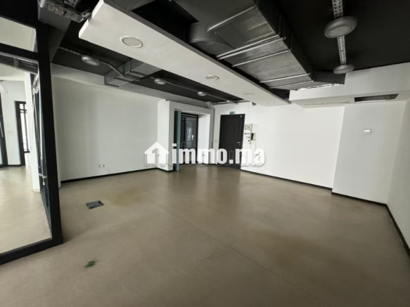 Bureau 410 M² Aménagé A Louer ANFA - Location Immobilier - Casablanca - photo 4