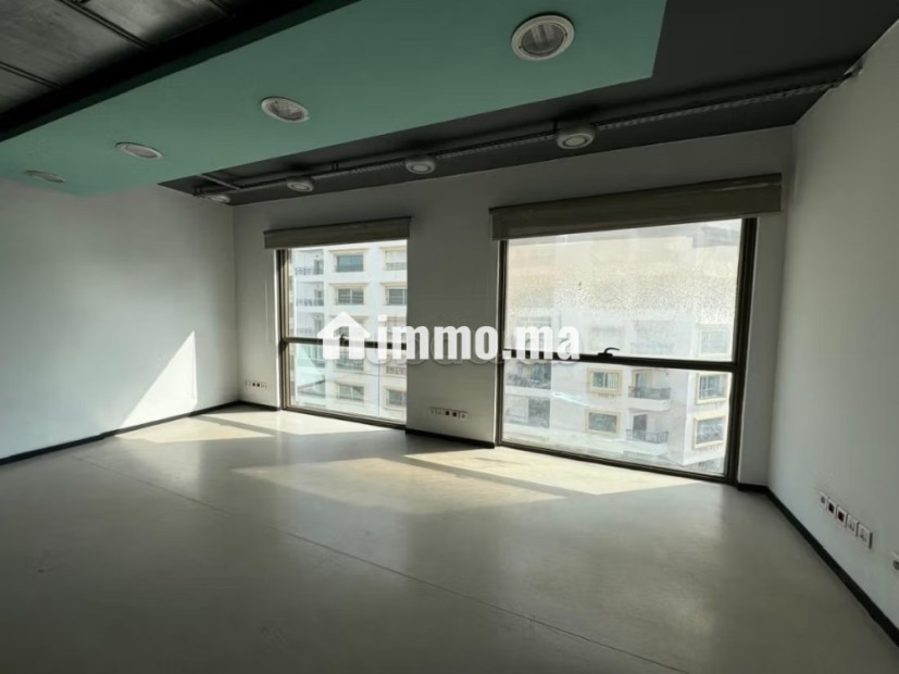 Bureau 410 M² Aménagé A Louer ANFA - Location Immobilier - Casablanca - photo 7