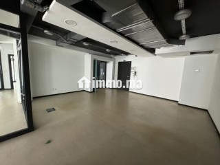 Bureau 410 M² Aménagé A Louer ANFA - Bureau à louer - Casablanca