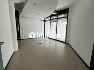 Bureau 410 M² Aménagé A Louer ANFA - Bureau à louer - Casablanca