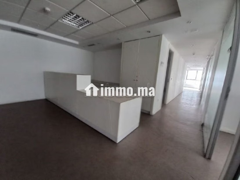 Bureau Prime 305 M² En Location Boulevard d'Anfa - Location Immobilier - Casablanca - photo 3