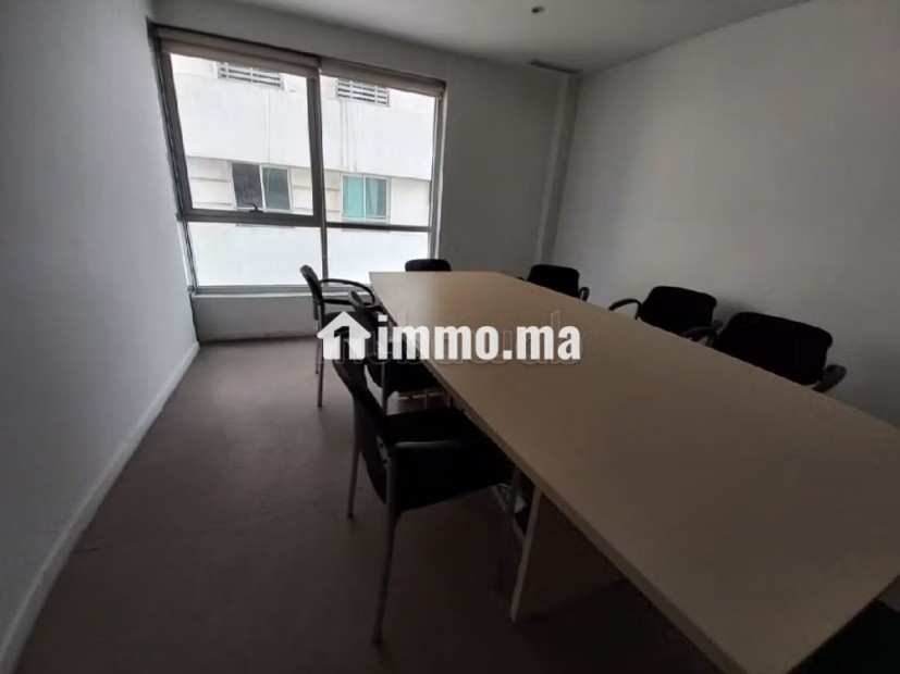 Bureau Prime 305 M² En Location Boulevard d'Anfa - Location Immobilier - Casablanca - photo 4
