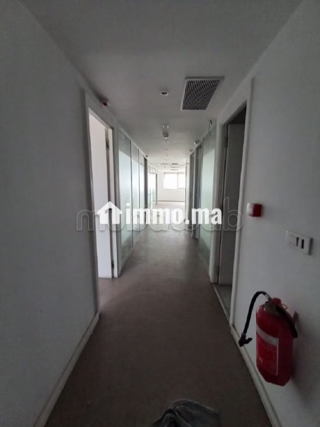 Bureau Prime 305 M² En Location Boulevard d'Anfa - Location Immobilier - Casablanca - photo 6