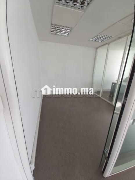 Bureau Prime 305 M² En Location Boulevard d'Anfa - Location Immobilier - Casablanca - photo 7