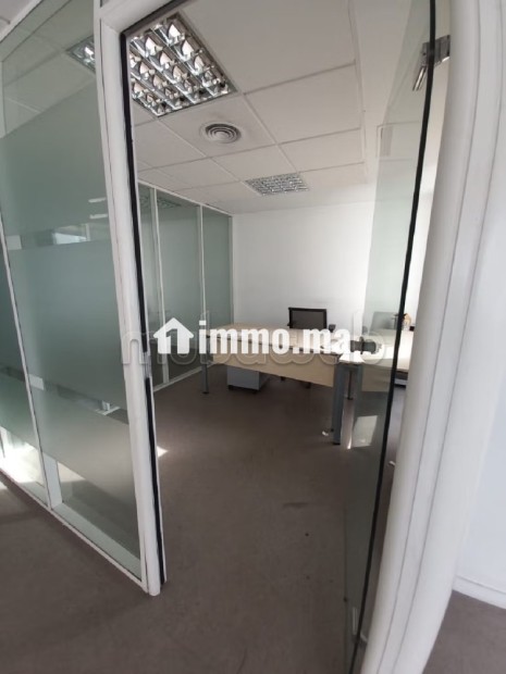 Bureau Prime 305 M² En Location Boulevard d'Anfa - Location Immobilier - Casablanca - photo 8