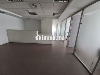 Bureau Prime 305 M² En Location Boulevard d'Anfa - Bureau à louer - Casablanca