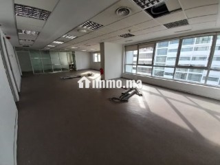 Bureau Prime 305 M² En Location Boulevard d'Anfa - Bureau à louer - Casablanca
