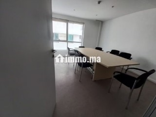 Bureau Prime 305 M² En Location Boulevard d'Anfa - Bureau à louer - Casablanca