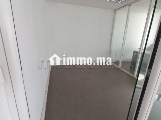 Bureau Prime 305 M² En Location Boulevard d'Anfa - Bureau à louer - Casablanca
