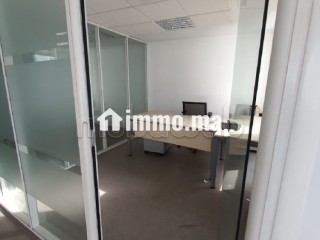 Bureau Prime 305 M² En Location Boulevard d'Anfa - Bureau à louer - Casablanca