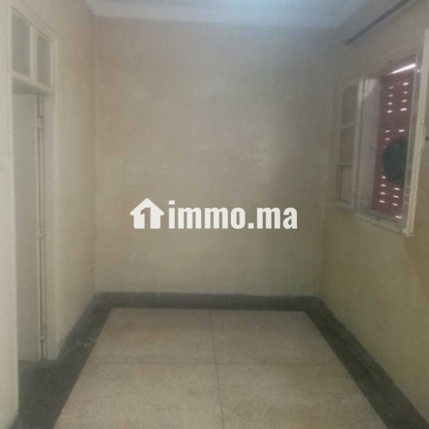 Appart hypothèque 45 m² à SIDI BERNOUSSI centre - Location Immobilier - Casablanca - photo 1