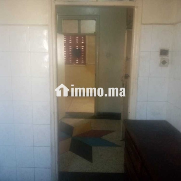 Appart hypothèque 45 m² à SIDI BERNOUSSI centre - Location Immobilier - Casablanca - photo 4