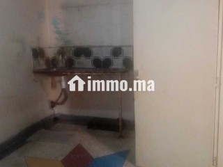Appart hypothèque 45 m² à SIDI BERNOUSSI centre - Appartement à louer - Casablanca