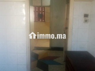 Appart hypothèque 45 m² à SIDI BERNOUSSI centre - Appartement à louer - Casablanca