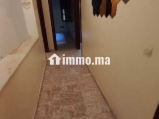 Appartement vide à louer - Quartier florida 100 m² - Appartement à louer - Casablanca