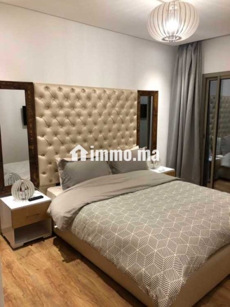 Joli appartement Haut standing guilez - Location Vacances - Marrakech - photo 1