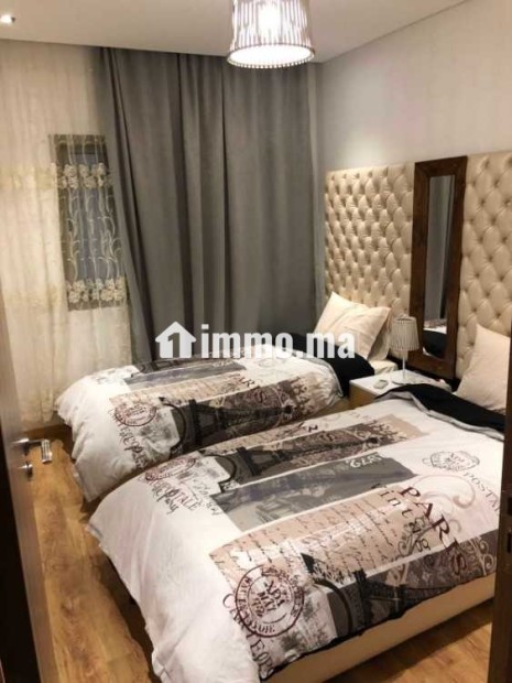 Joli appartement Haut standing guilez - Location Vacances - Marrakech - photo 2