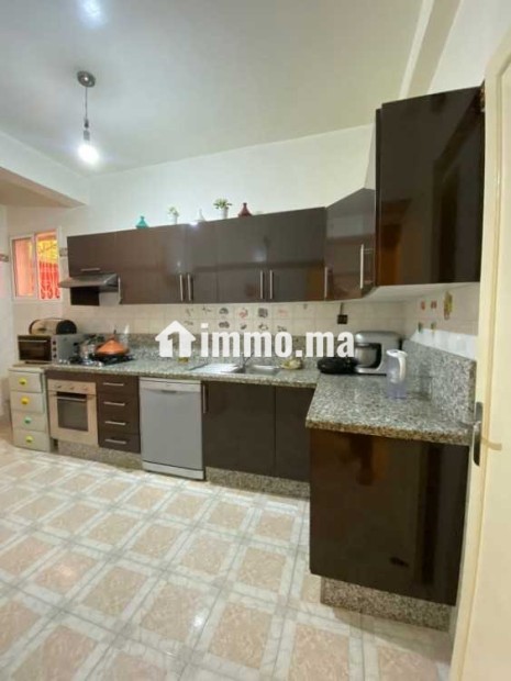 Joli appartement Haut standing guilez - Location Vacances - Marrakech - photo 4