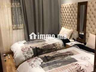 Joli appartement Haut standing guilez - Appartement Location Vacances - Marrakech