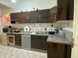 Joli appartement Haut standing guilez - Appartement Location Vacances - Marrakech