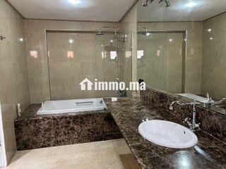Joli appartement Haut standing guilez - Appartement Location Vacances - Marrakech