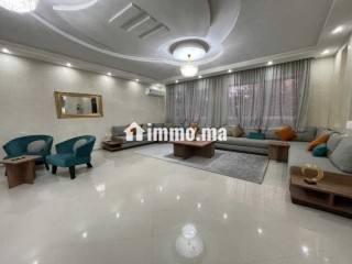Joli appartement Haut standing guilez - Appartement Location Vacances - Marrakech