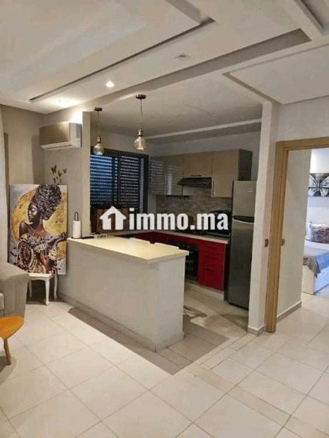 Appart Studio meublé derrière lycée Lyautey - Location Immobilier - Casablanca - photo 4