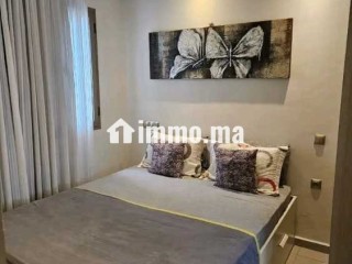 Appart Studio meublé derrière lycée Lyautey - Appartement à louer - Casablanca
