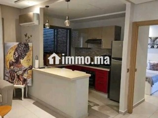 Appart Studio meublé derrière lycée Lyautey - Appartement à louer - Casablanca