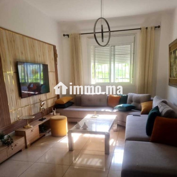طنجة طريق اصيلة قرب فندق هيلتون هوارة - Location Immobilier - Tanger - photo 1