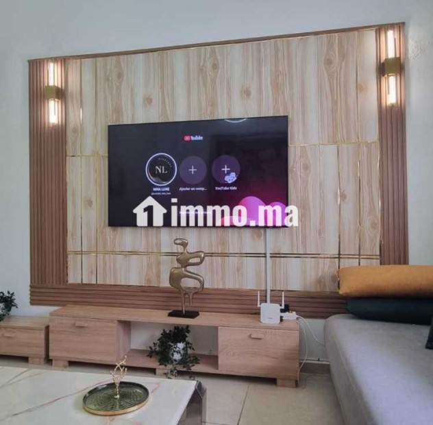 طنجة طريق اصيلة قرب فندق هيلتون هوارة - Location Immobilier - Tanger - photo 2