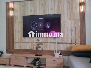 طنجة طريق اصيلة قرب فندق هيلتون هوارة - Appartement à louer - Tanger